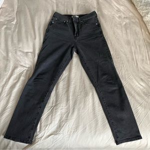 Madewell Perfect Vintage Jeans Lunar Wash